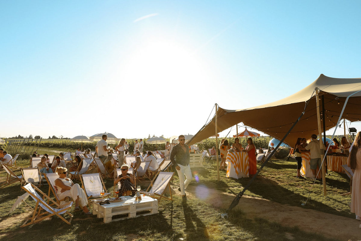 Degustacje, zwiedzanie i wydarzenia w winnicy