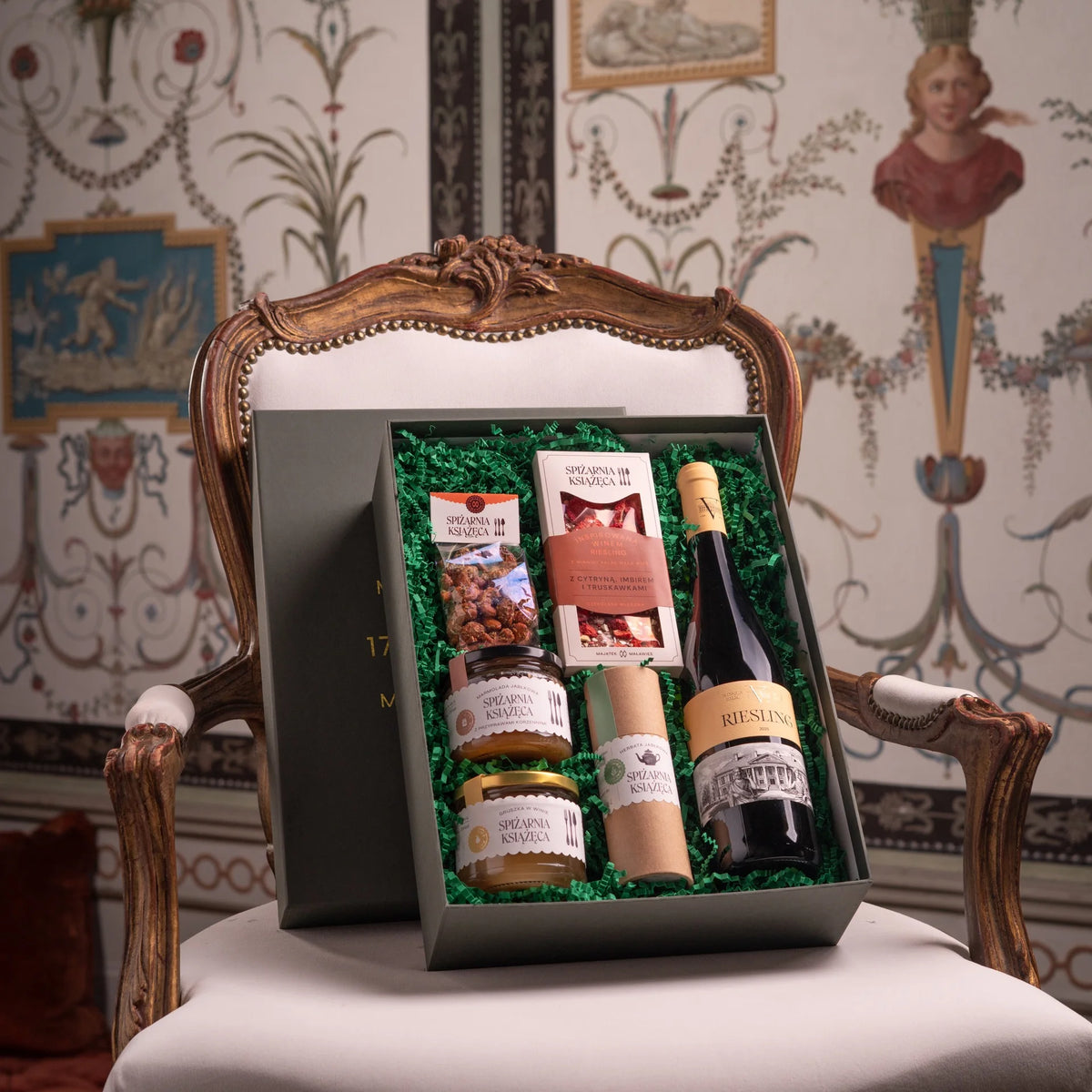 Riesling w roli głównej