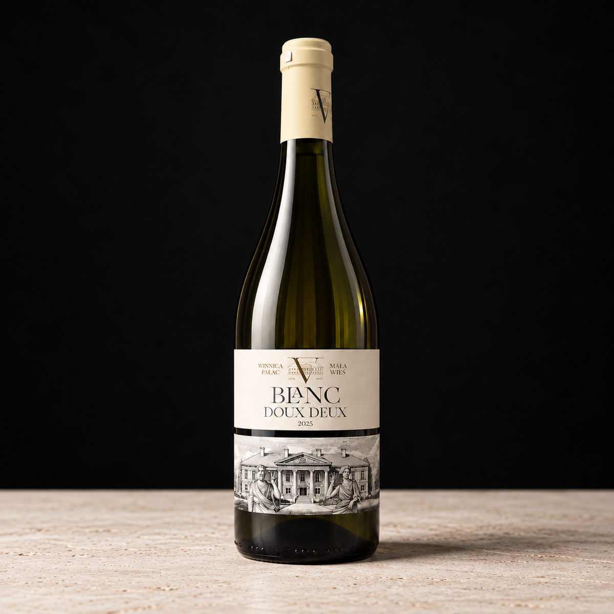 Blanc Doux Deux 2025