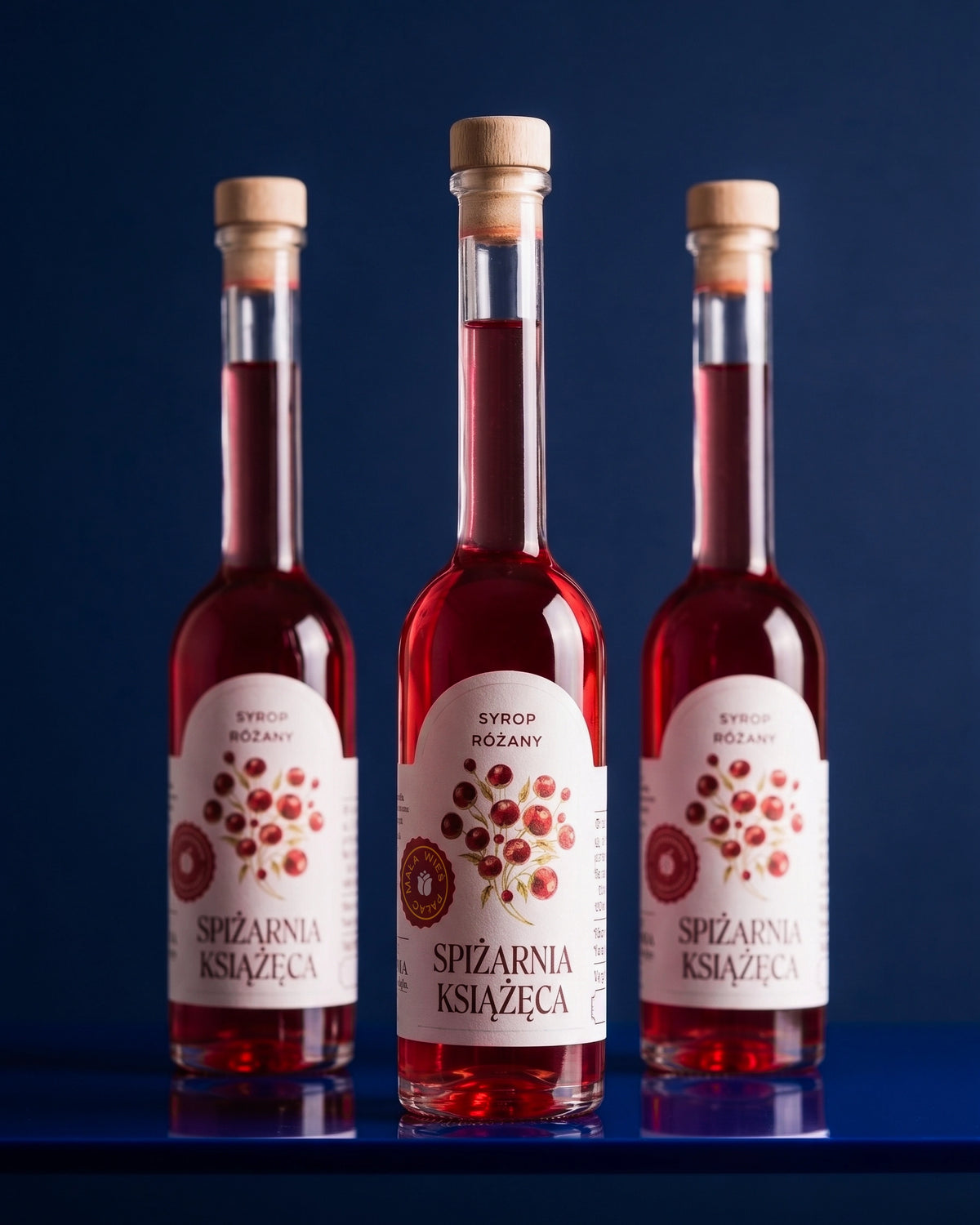 Syrop różany