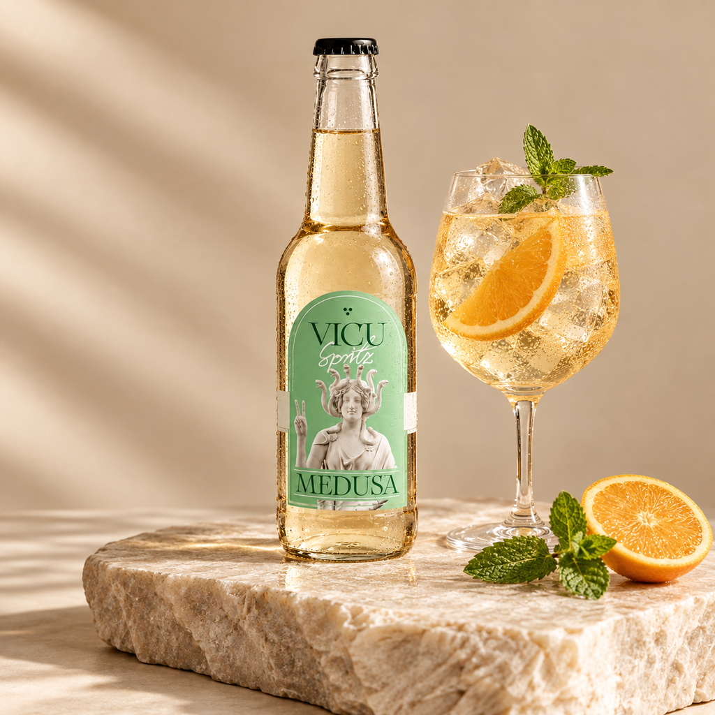 Vicu Medusa Spritz 2025