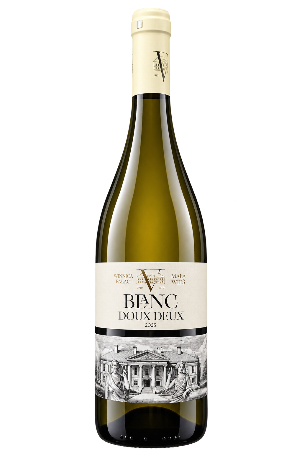 Blanc Doux Deux 2025