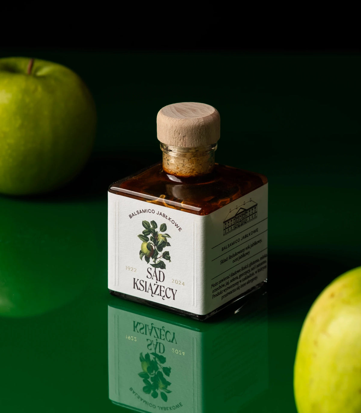 Balsamico jabłkowe
