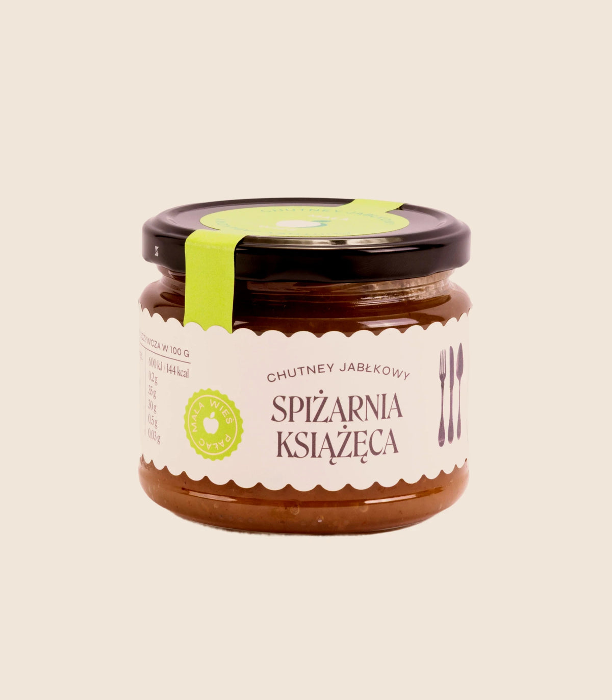 Chutney jabłkowy