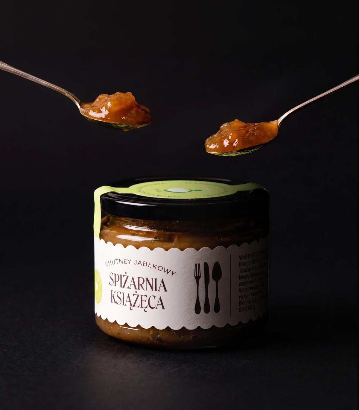 Chutney jabłkowy