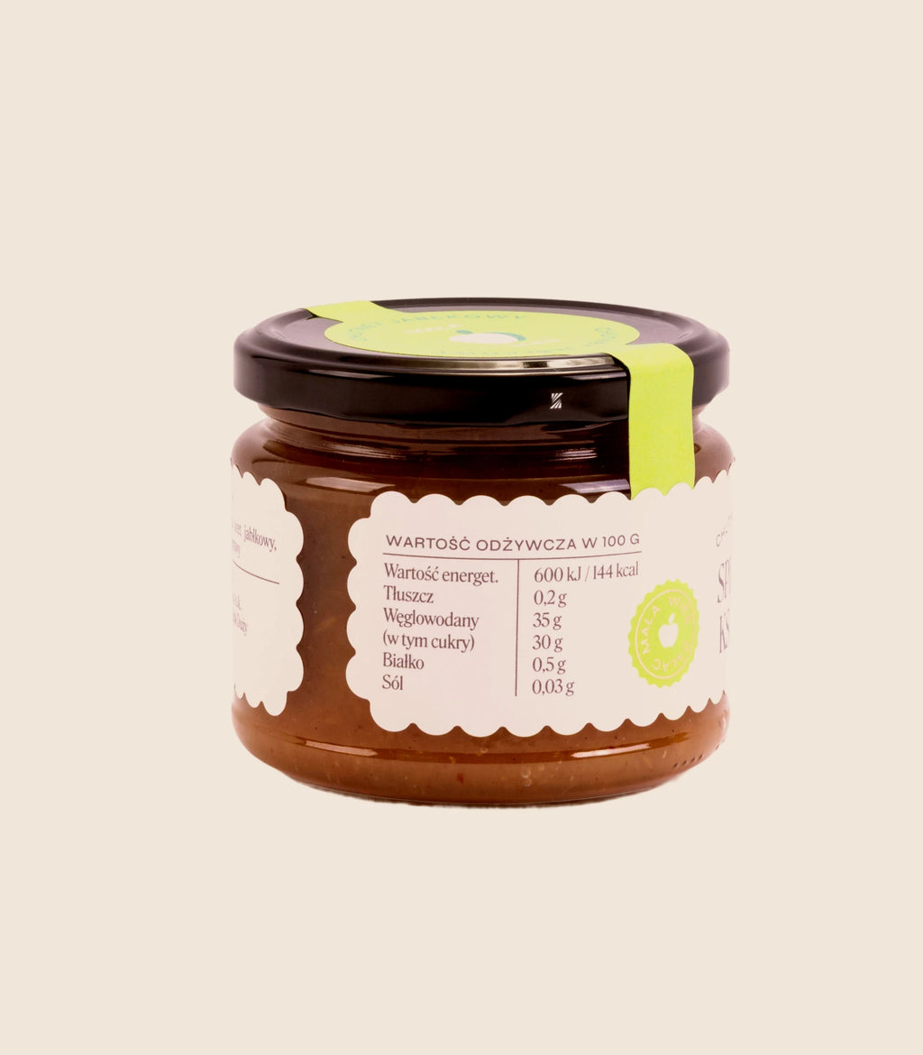 Chutney jabłkowy