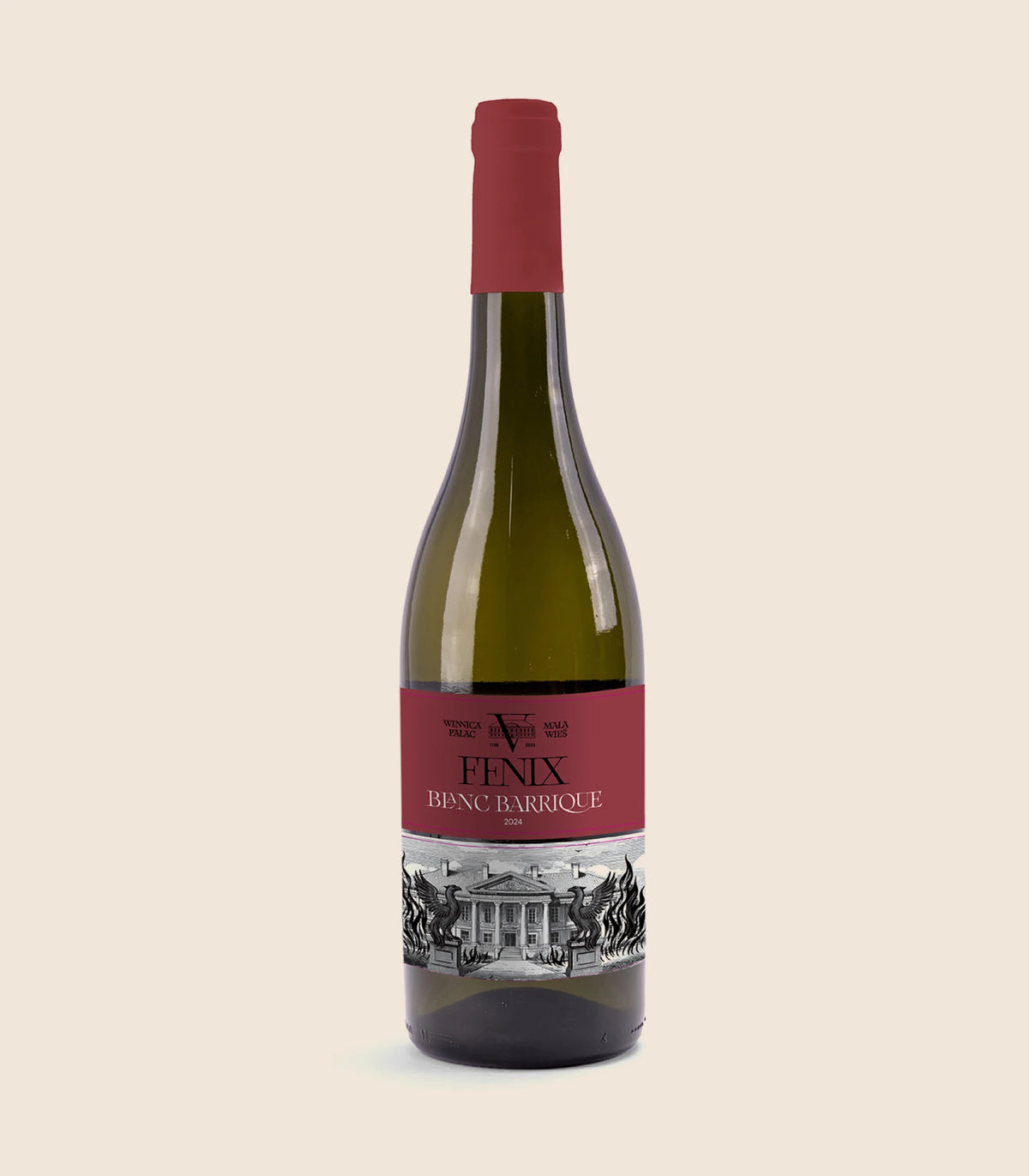 Fenix Blanc Barrique