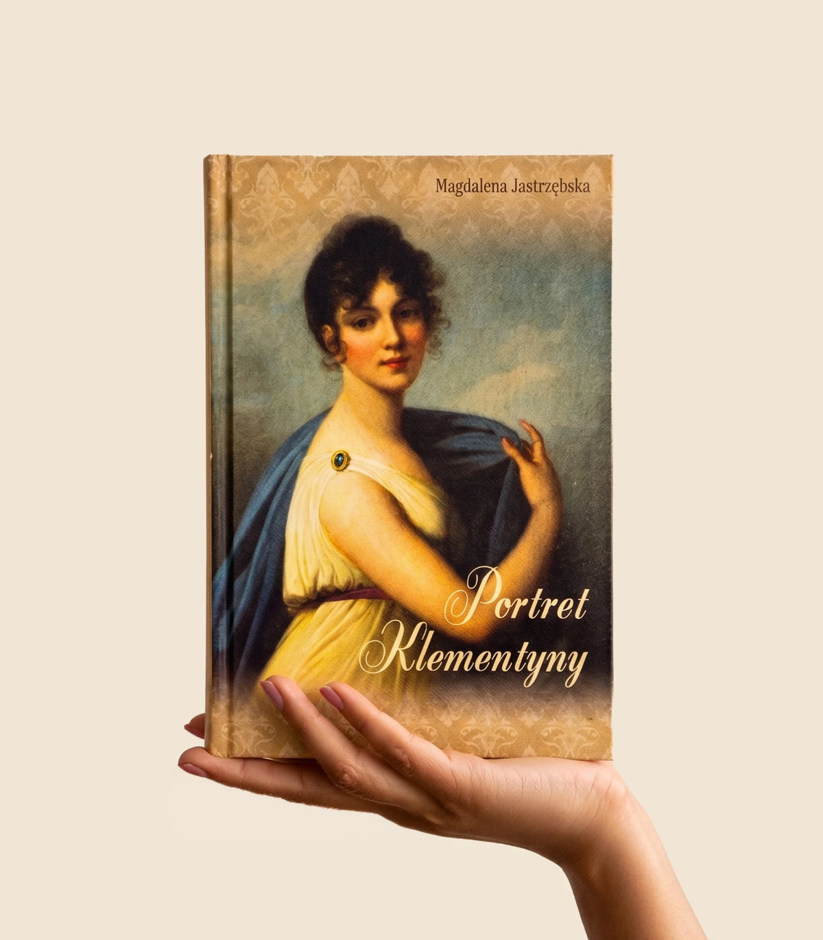 Książka Portret Klementyny