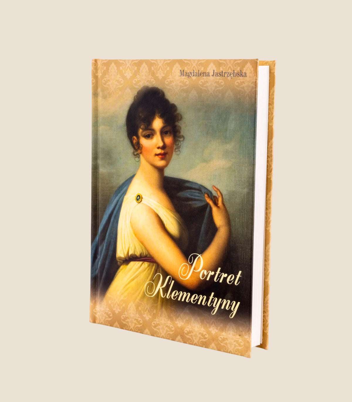 Książka Portret Klementyny