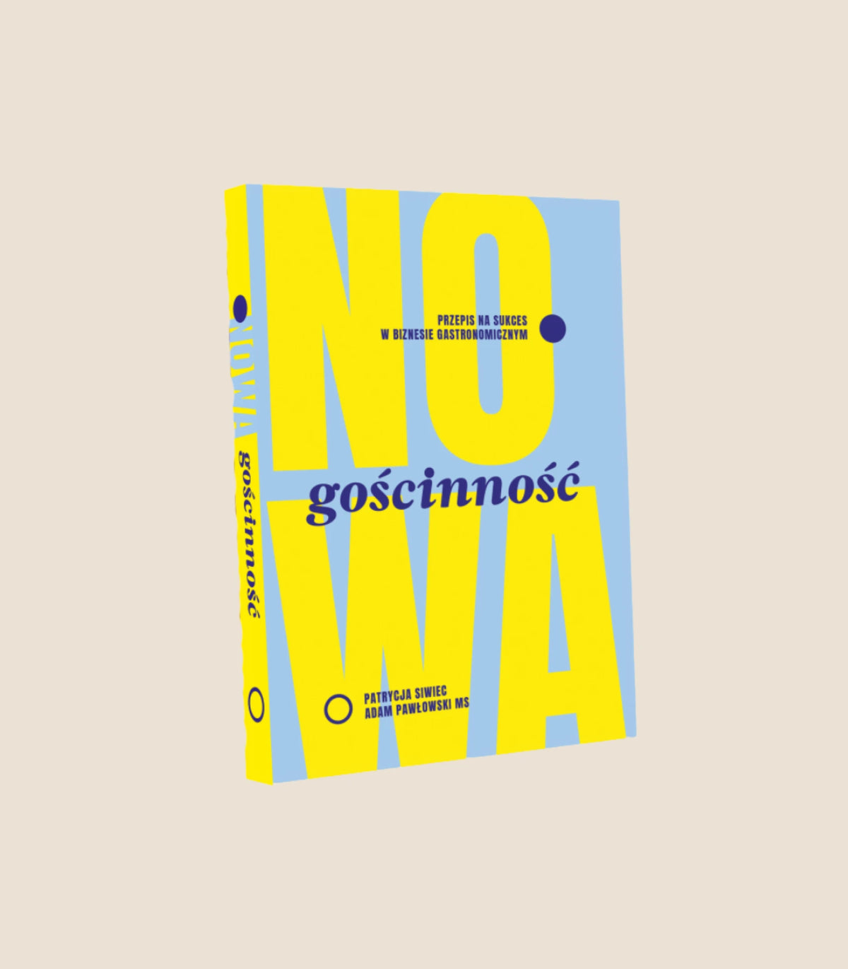 Książka Nowa gościnność