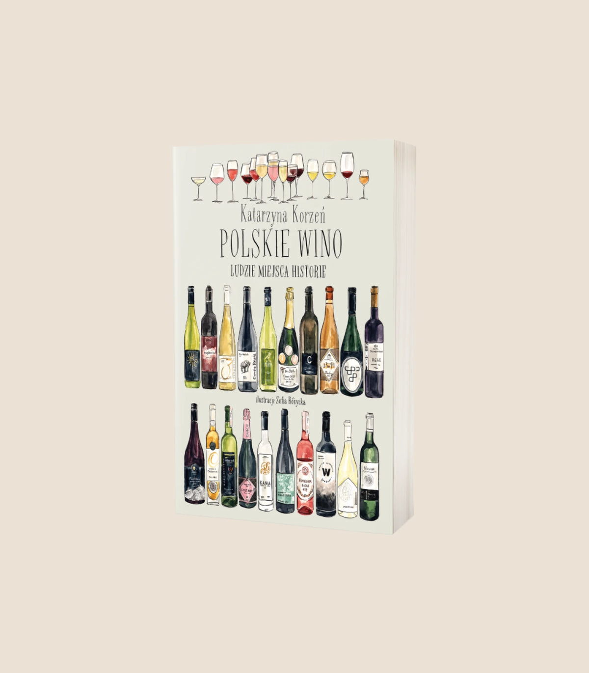 Książka Polskie wino