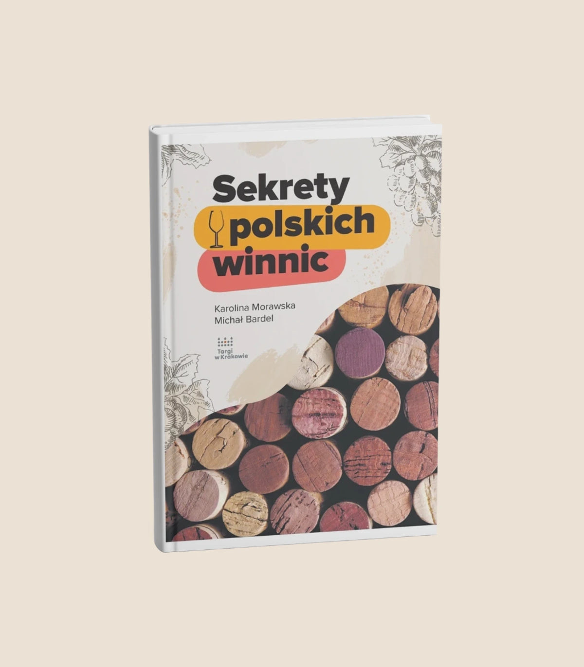Książka Sekrety polskich winnic