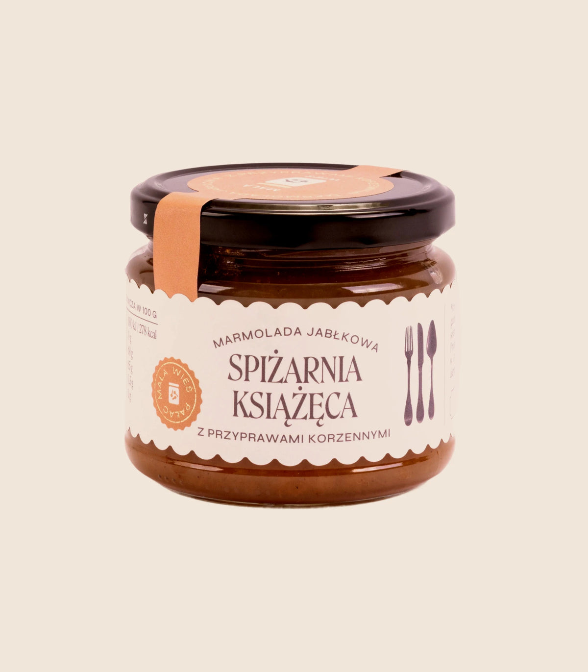 Marmolada jabłkowa