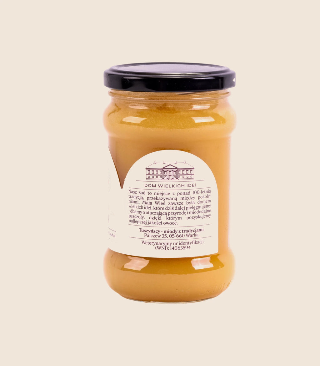 Miód Lipowy 400 ml