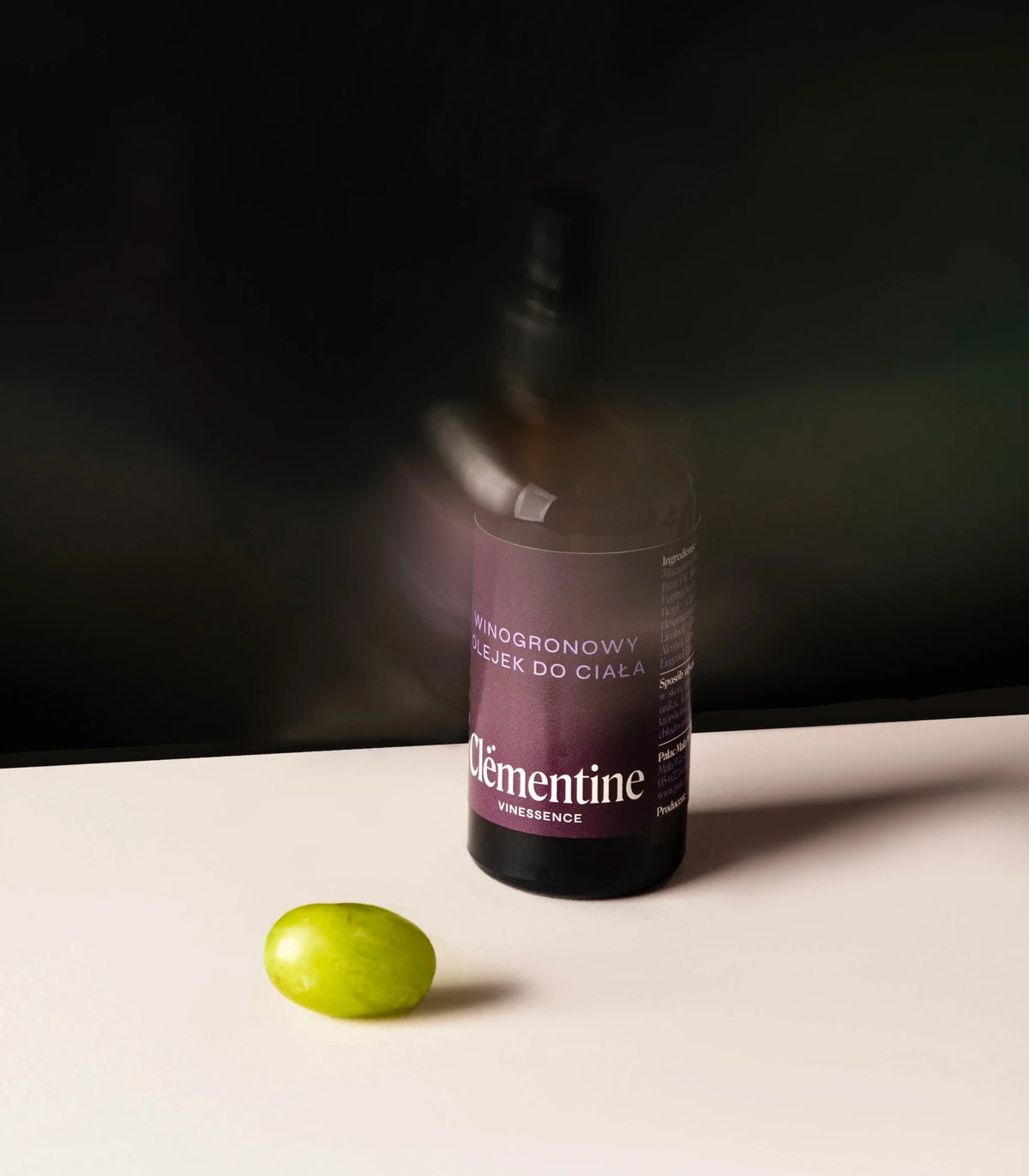 Clementine olejek do ciała