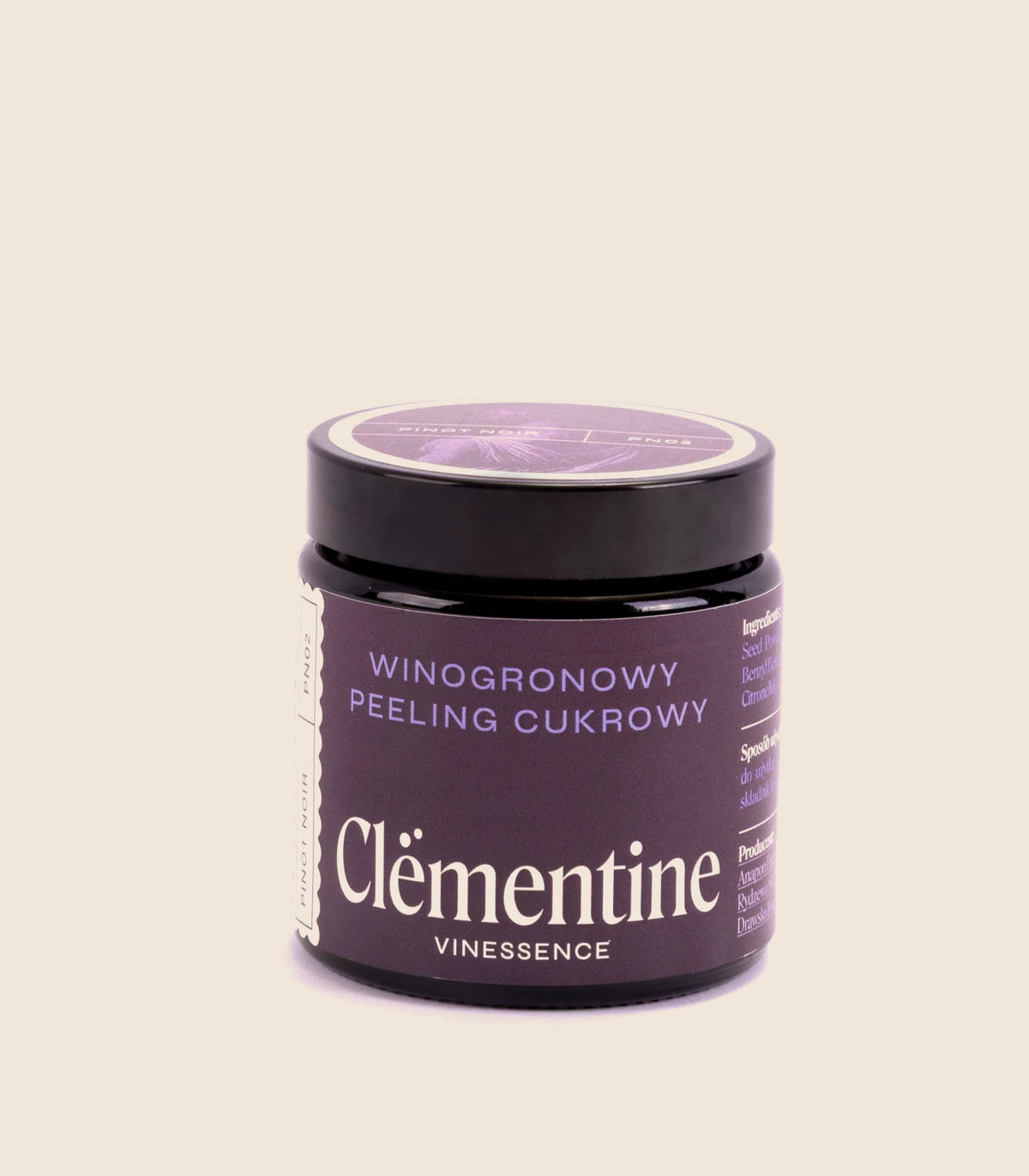 Clementine peeling