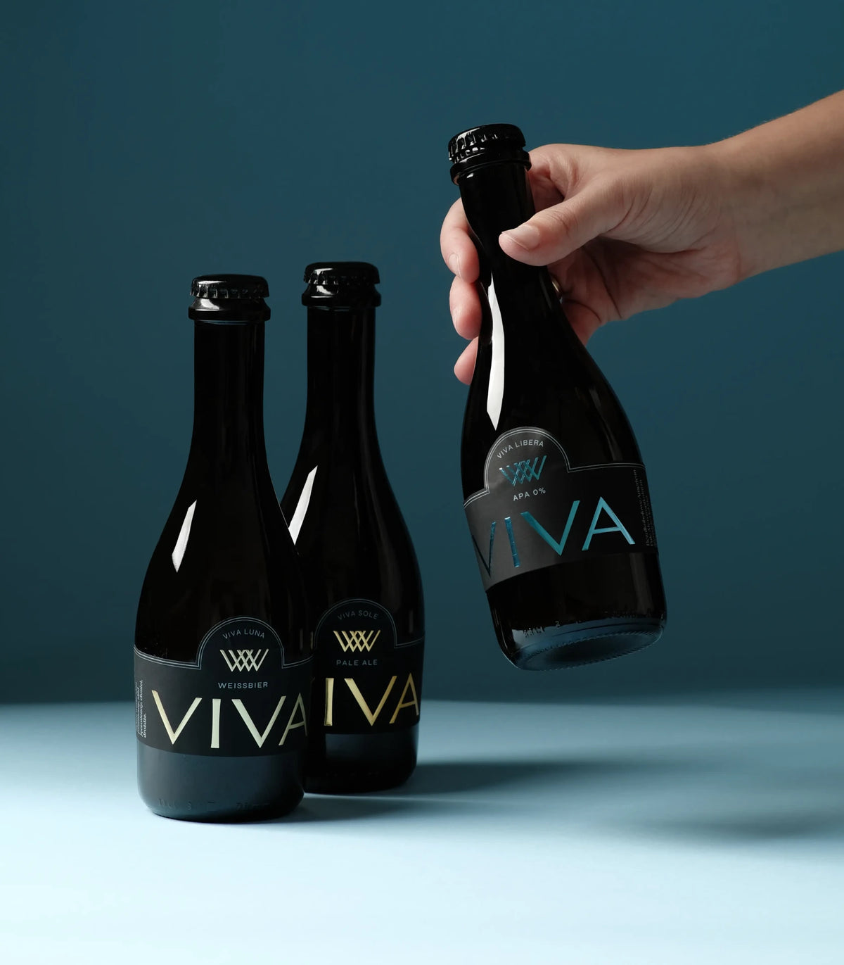 Piwo VIVA Weissbier
