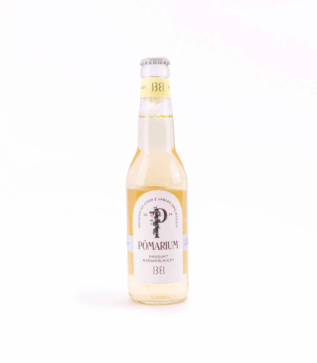 Cydr Pomarium 330ml Półwytrawny
