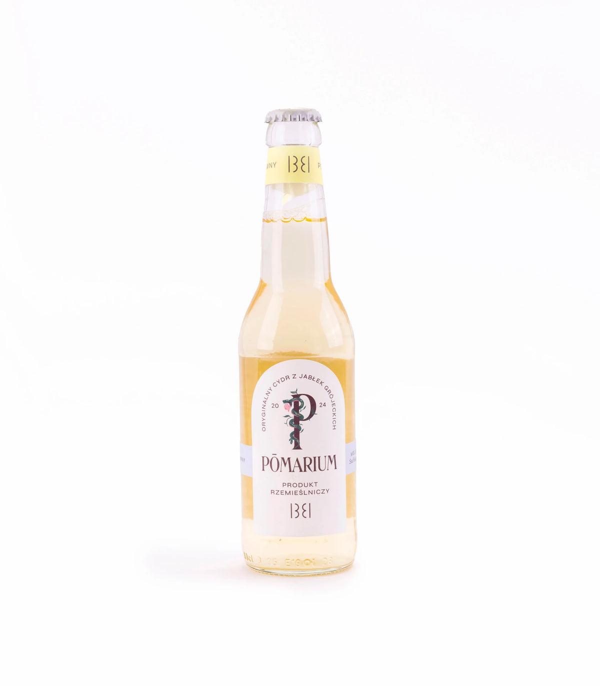 Cydr Pomarium 330ml Półwytrawny