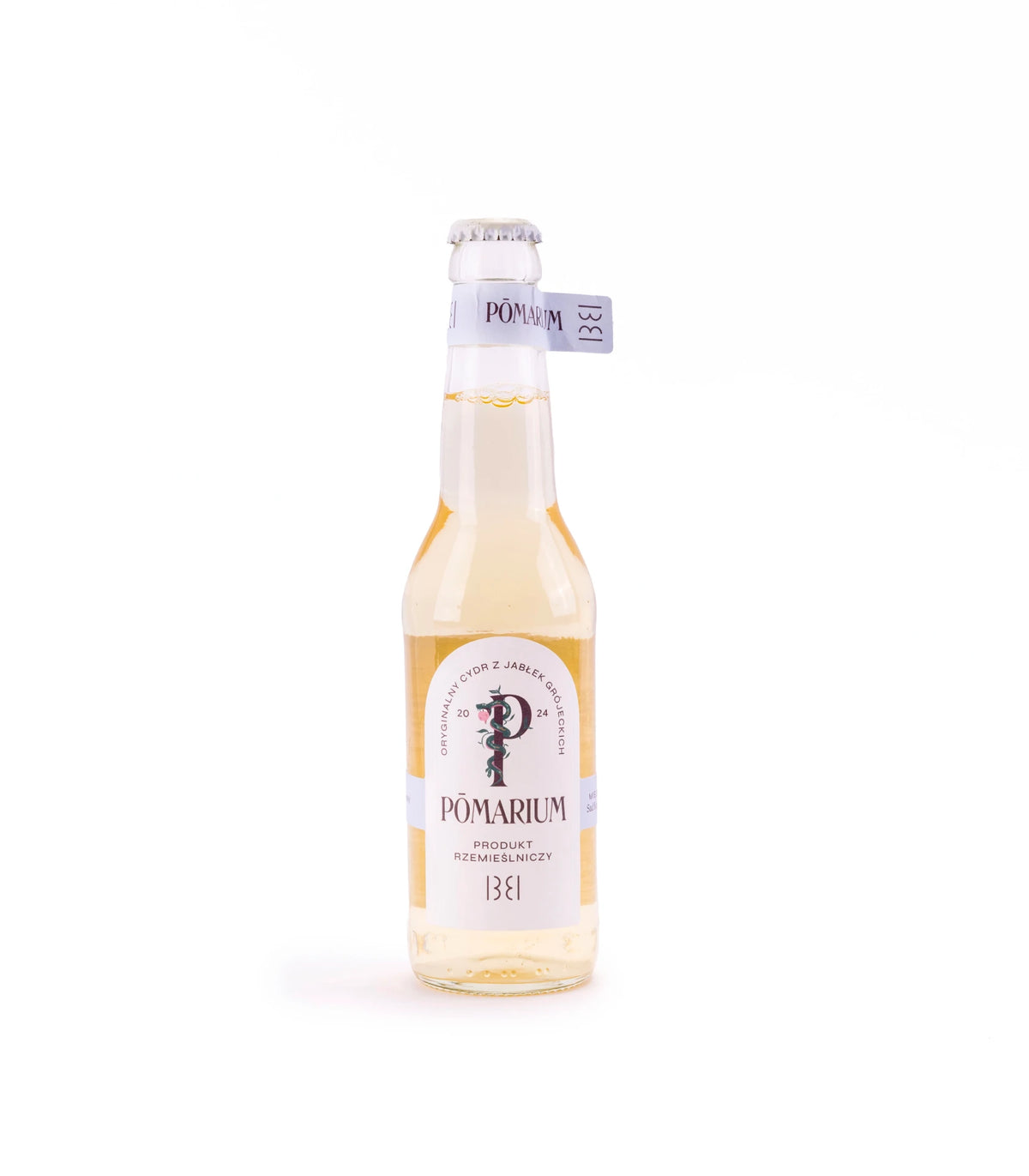 Cydr Pomarium 330ml Wytrawny