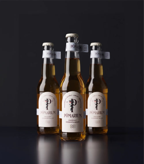 Cydr Pomarium 330ml Wytrawny