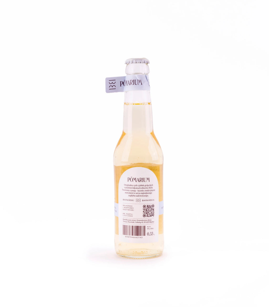 Cydr Pomarium 330ml Wytrawny