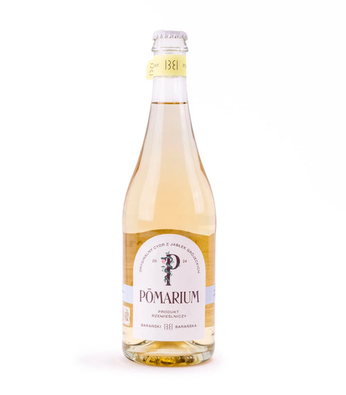 Cydr Pomarium 750ml Półwytrawny