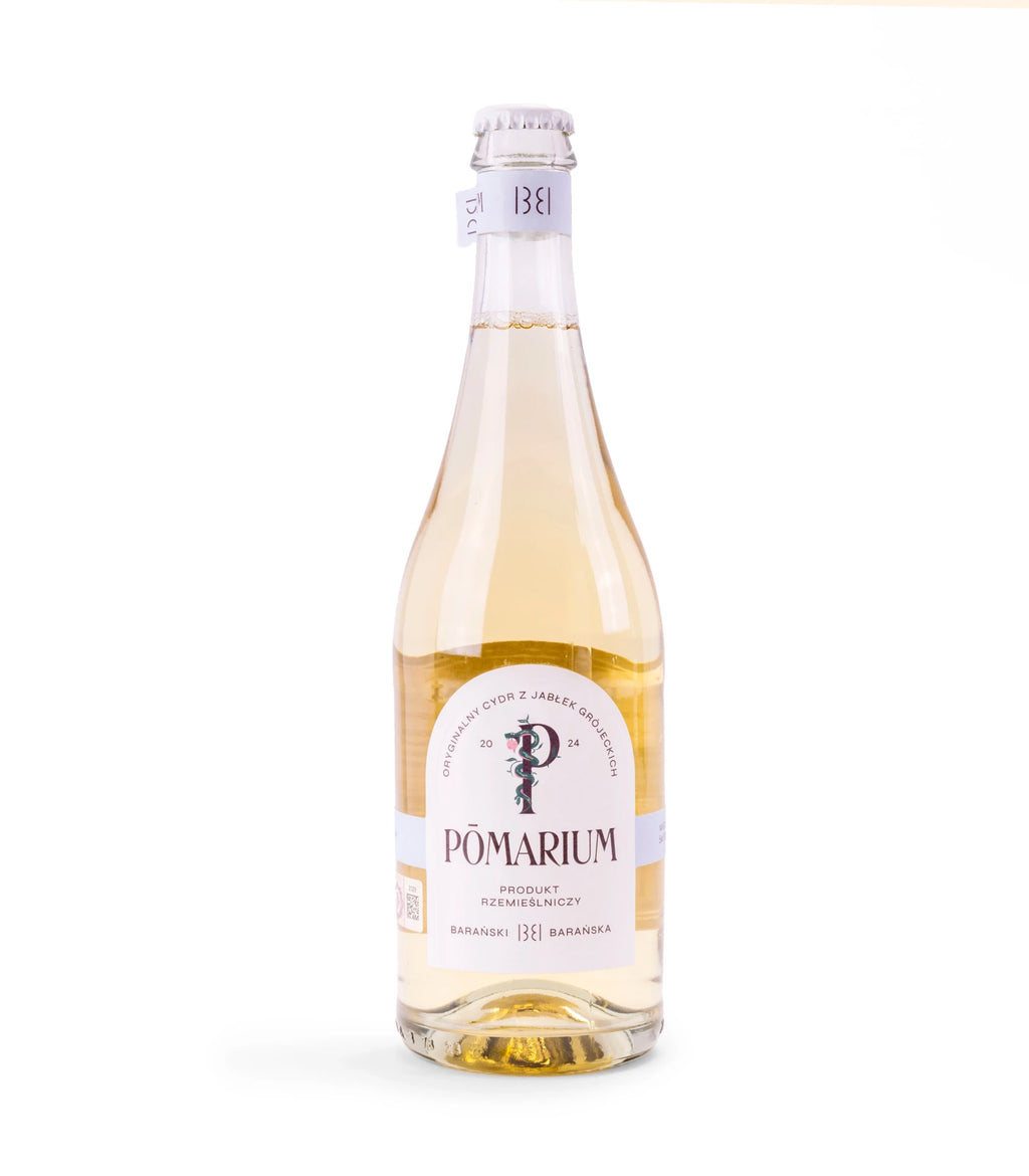 Cydr Pomarium 750ml Wytrawny