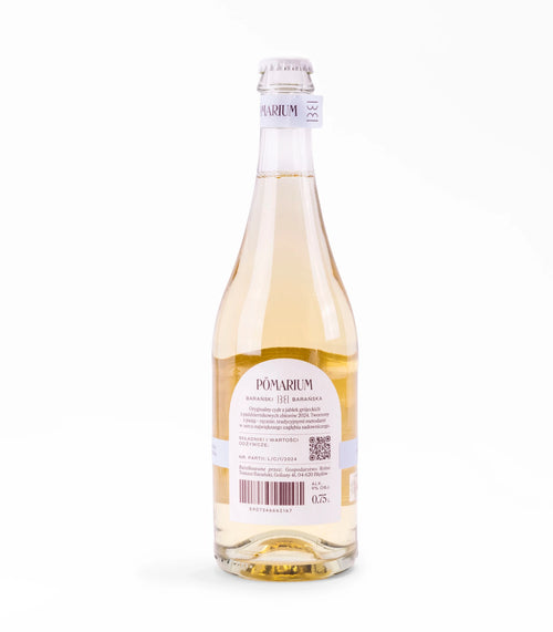 Cydr Pomarium 750ml Wytrawny
