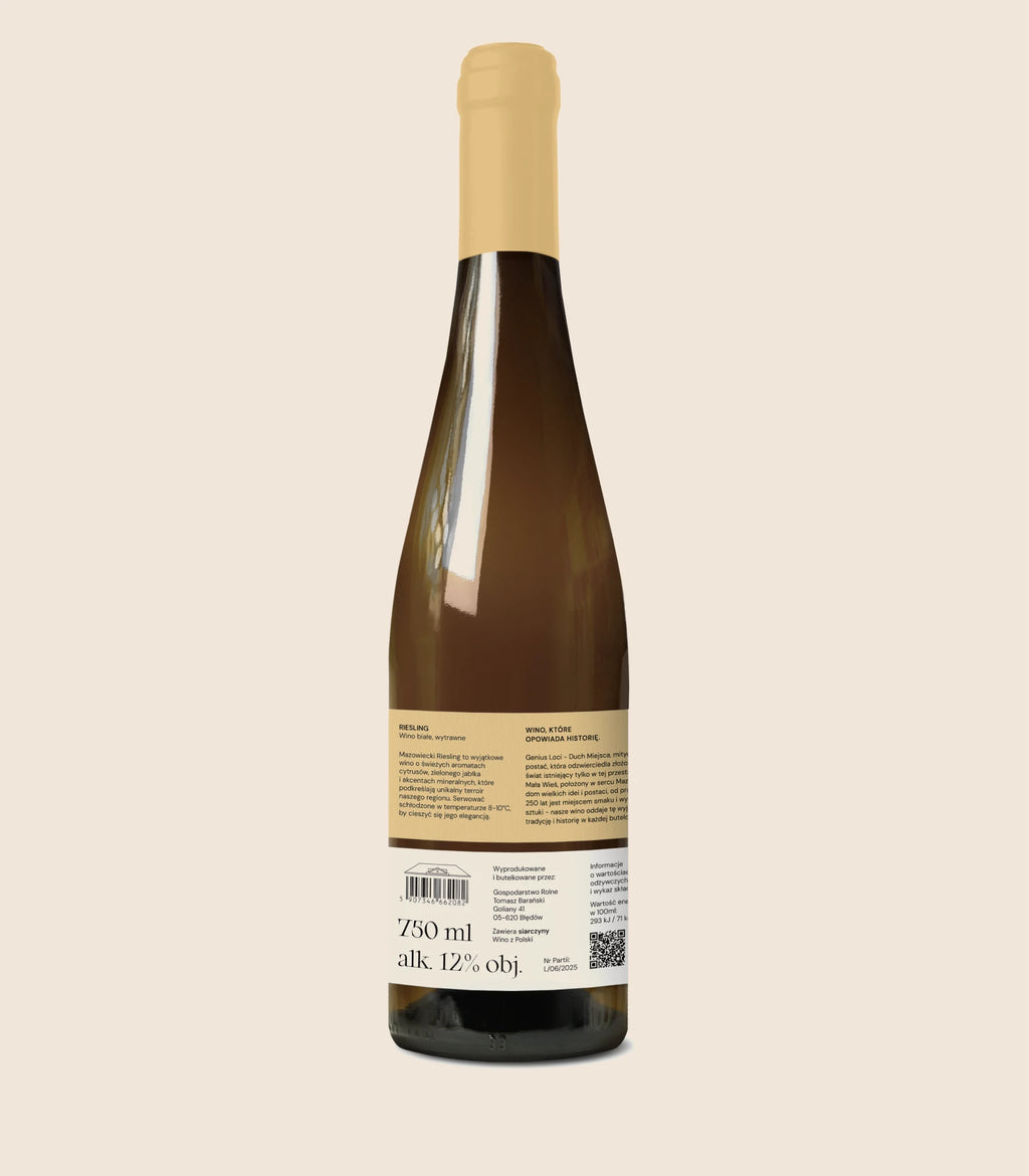 Riesling 2025