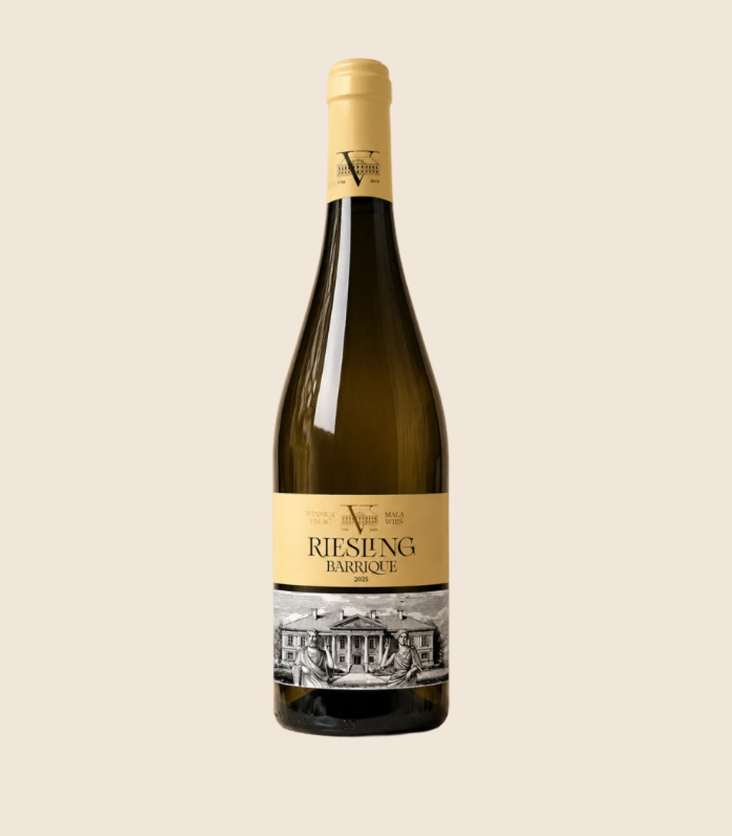 Riesling Barrique 2025