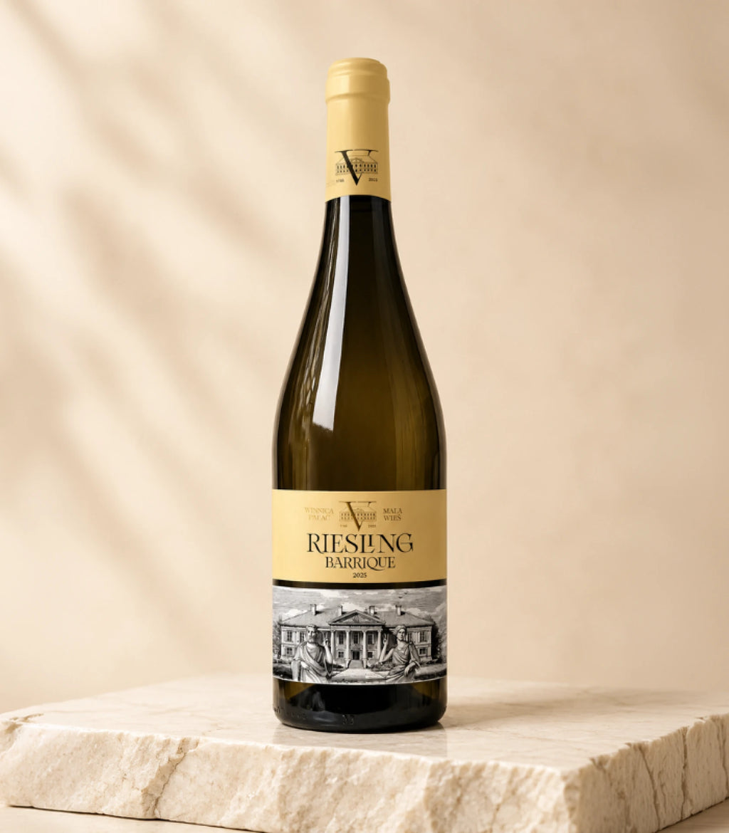Riesling Barrique 2025