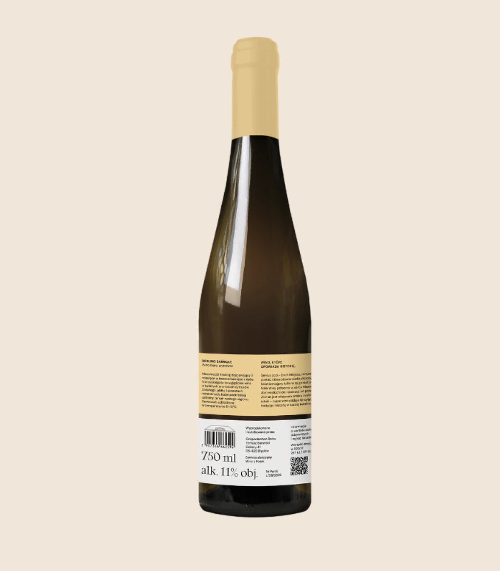 Riesling Barrique 2025