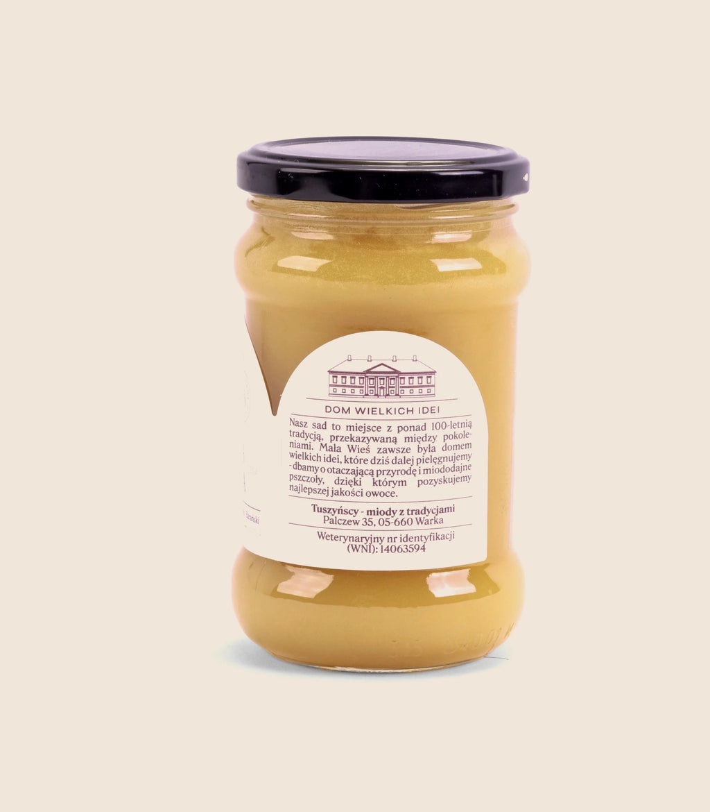 Miód Rzepakowy 400 ml