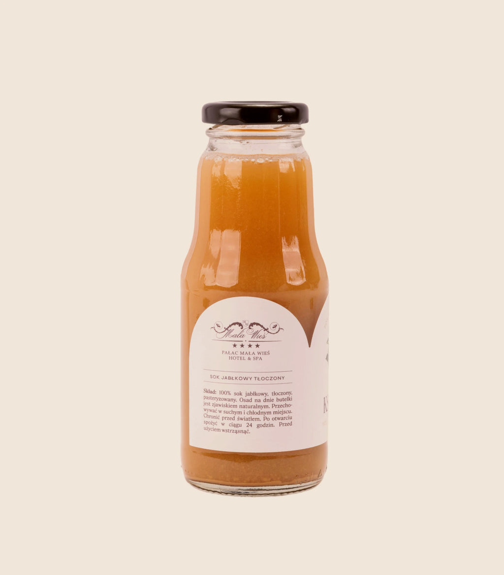 Sok Jabłkowy Sad Książęcy 330 ml