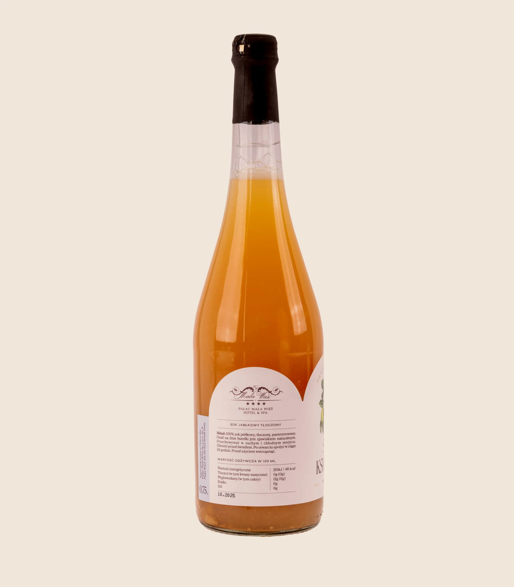 Sok Jabłkowy Sad Książęcy 750 ml - Mix