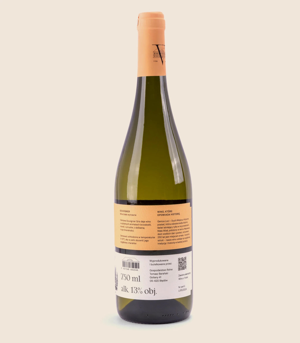Souvignier Gris 2024