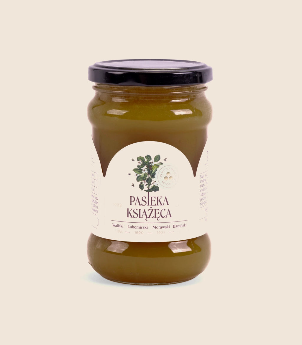 Miód Spadziowy 400 ml