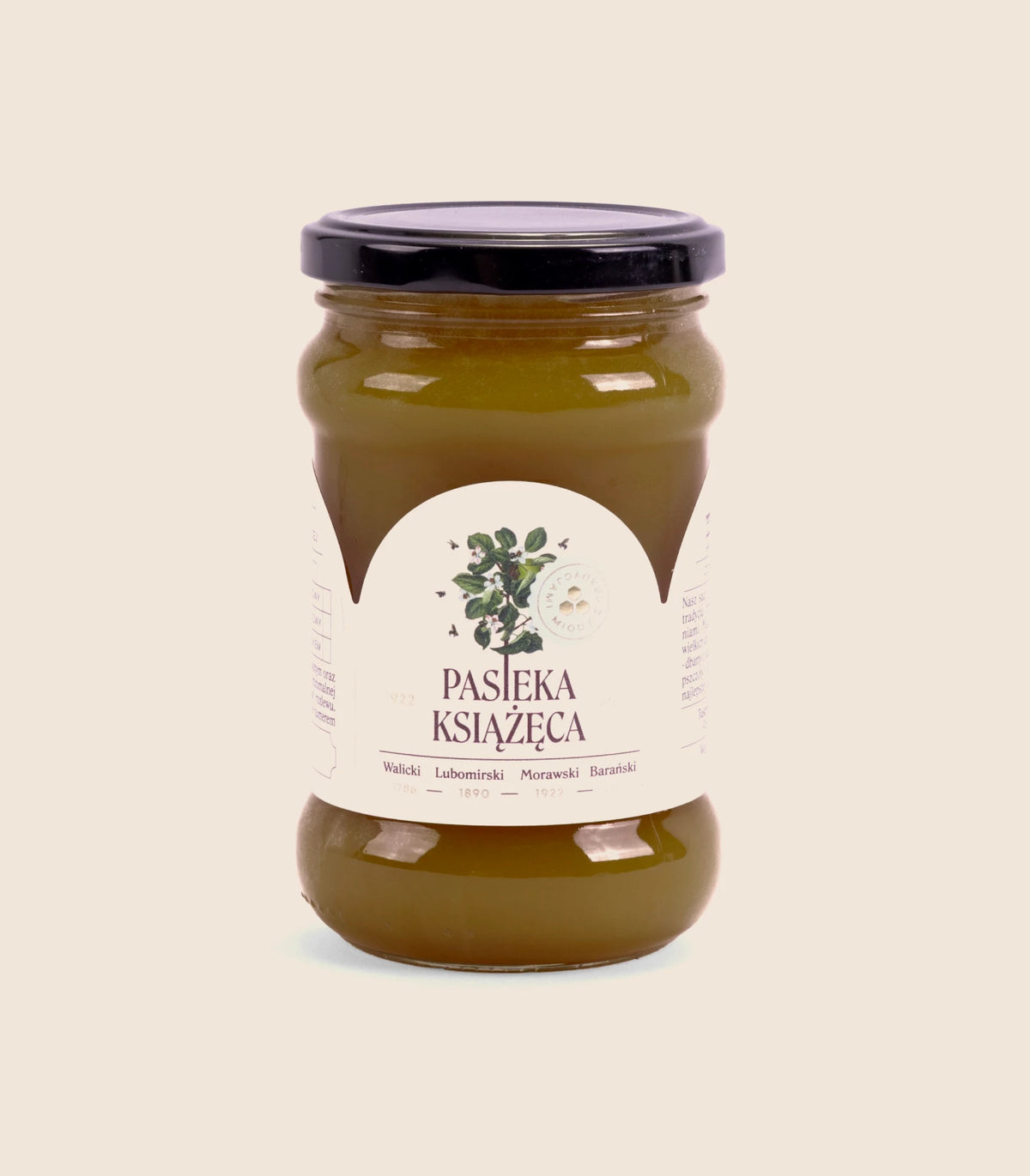 Miód Spadziowy 400 ml