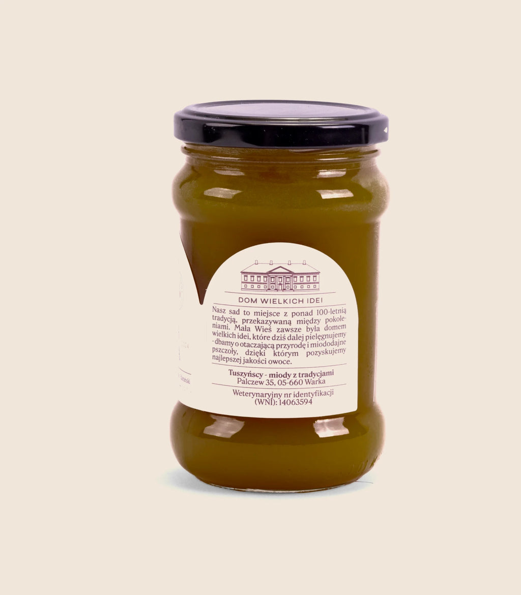 Miód Spadziowy 400 ml