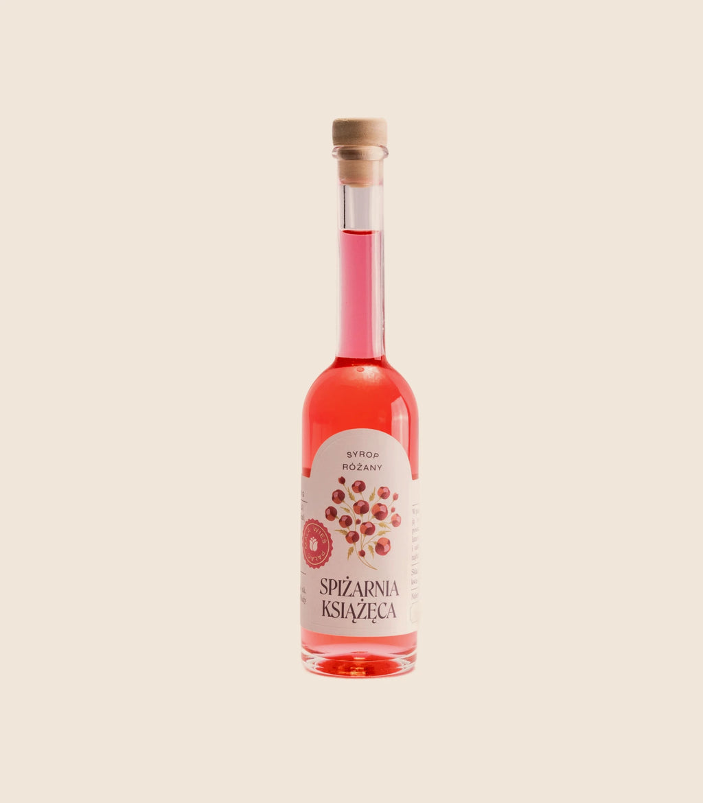 Syrop różany