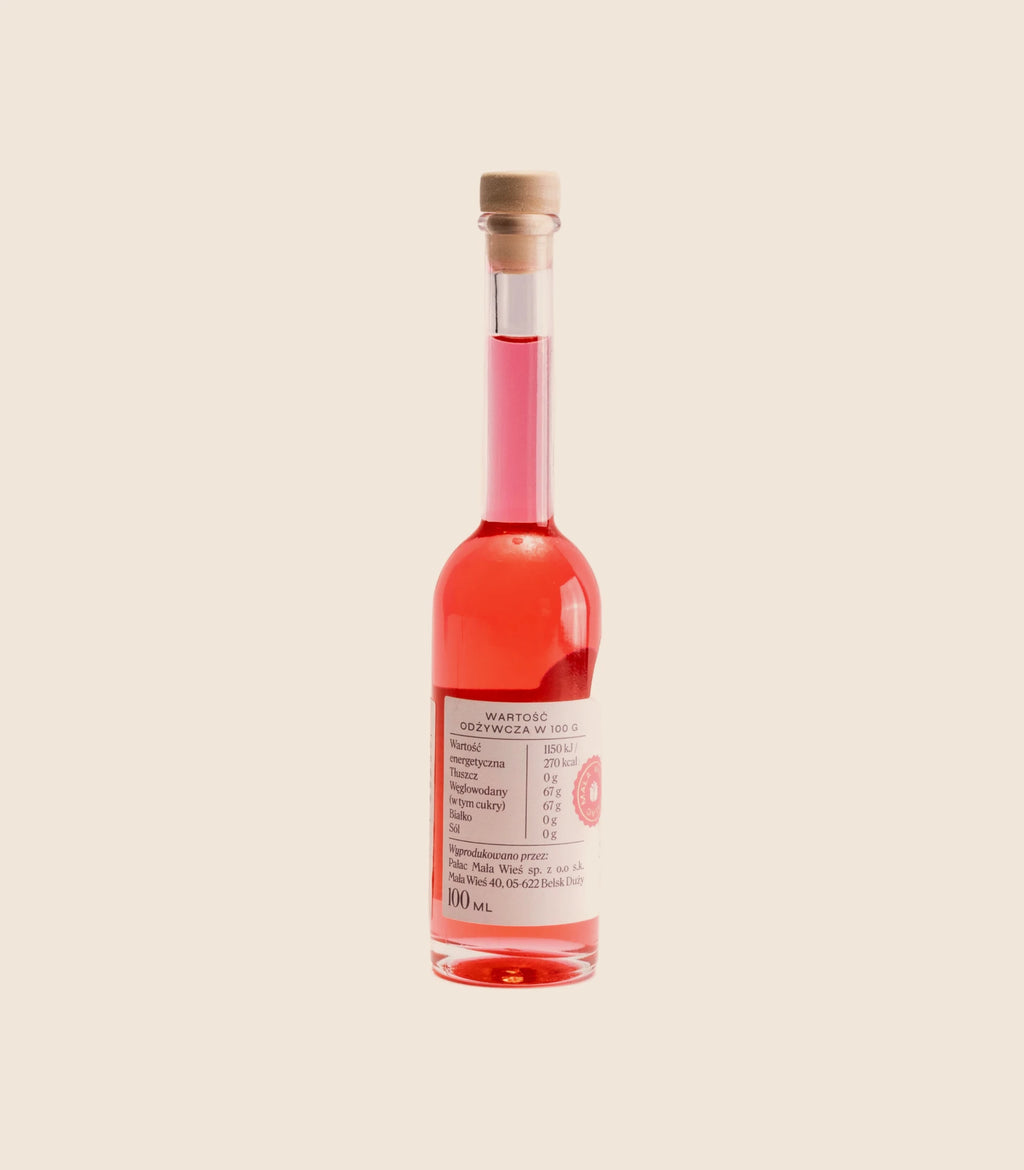 Syrop różany