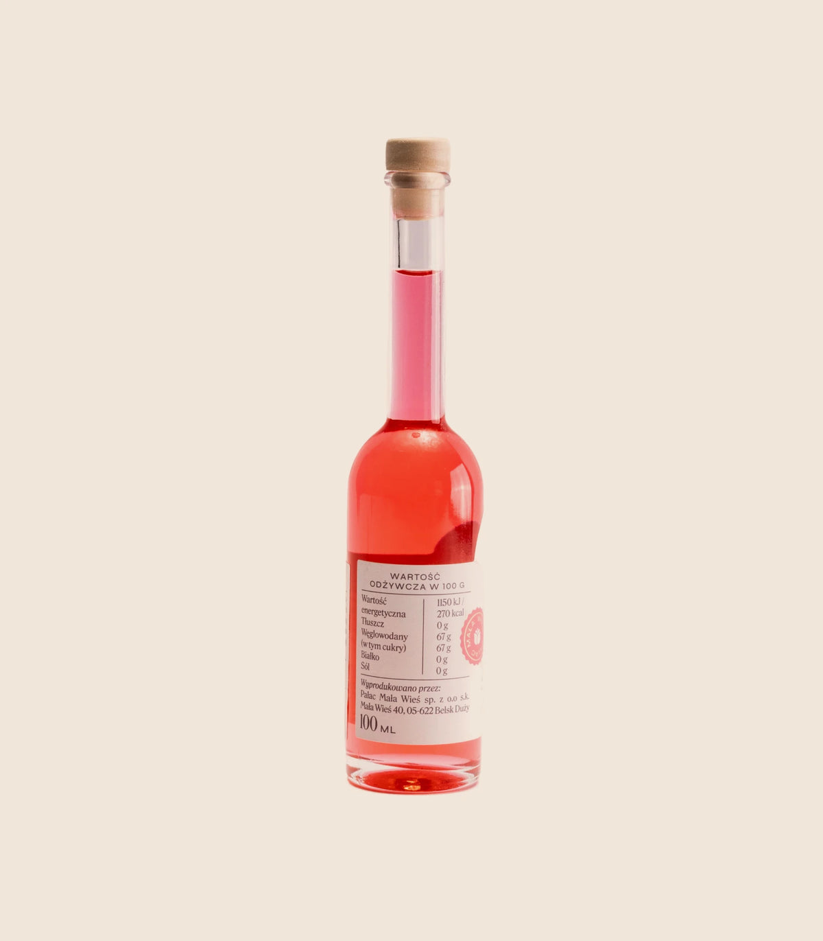 Syrop różany