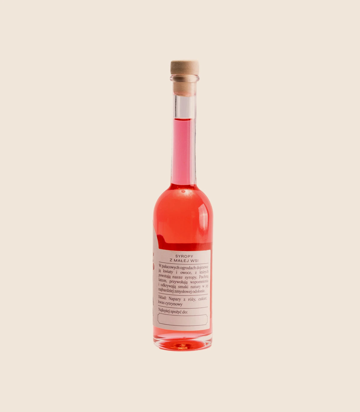 Syrop różany