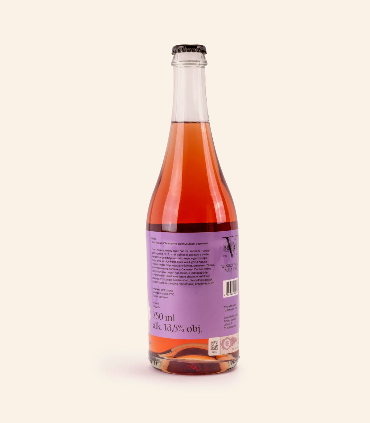 Vicu Faun 2025