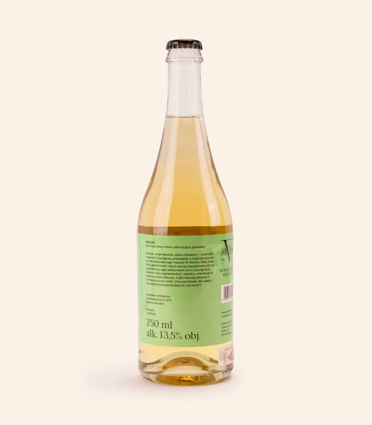 Vicu Medusa 2024