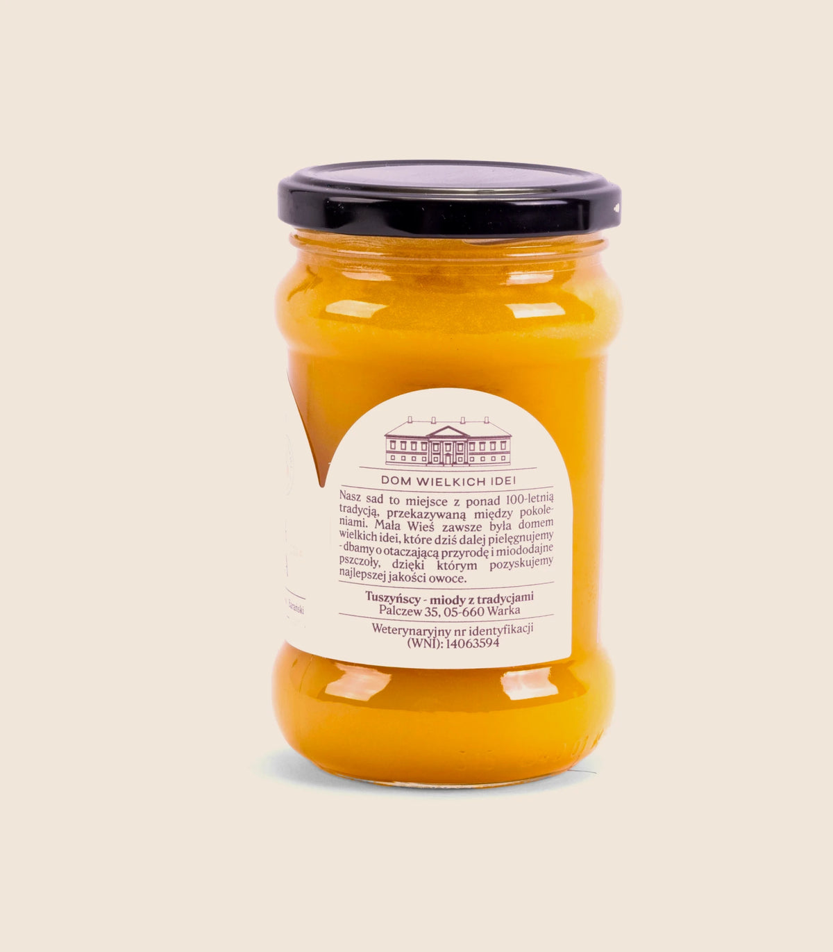 Miód Wielokwiatowy 400 ml